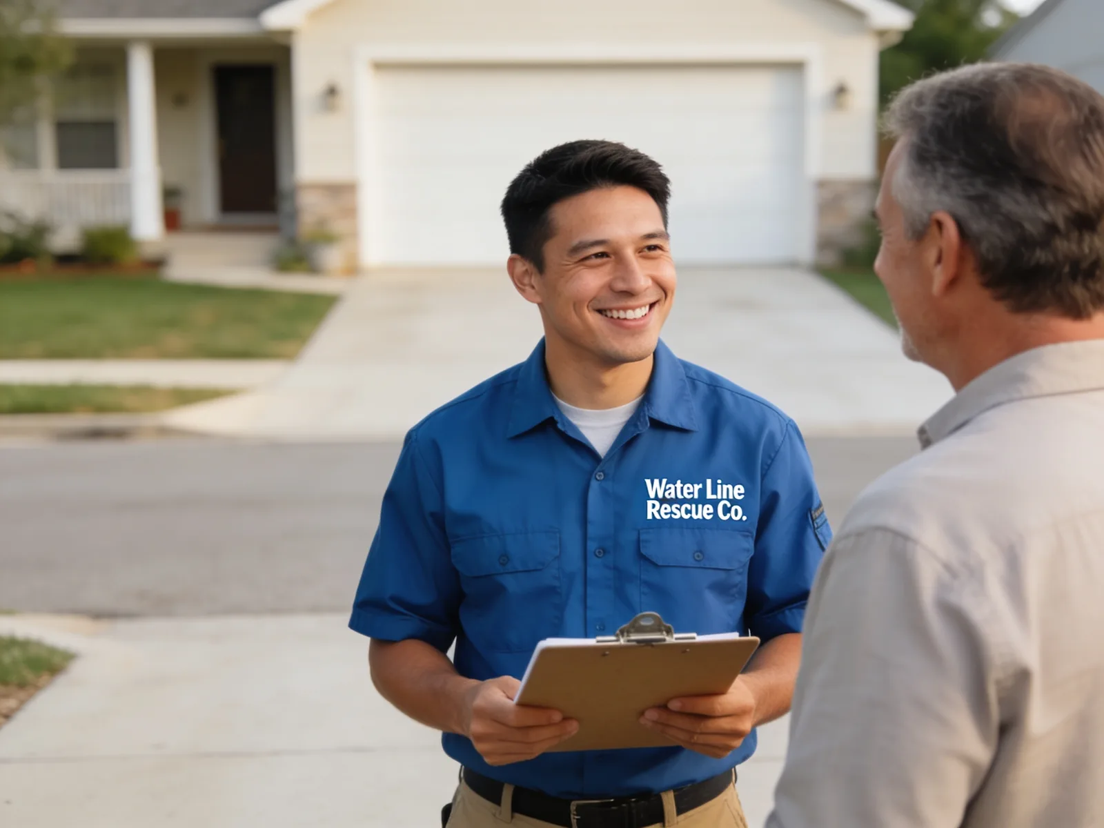 Water Line Repair Davenport, VA FAQs